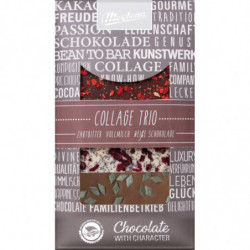 Collage-Tafel "Trio" 3x30g