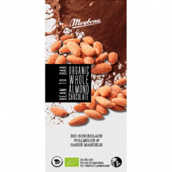 Edel Bio-VM ganze Mandeln 100g