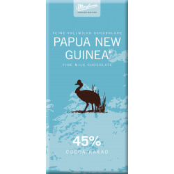 Ursprung "Papua New Guinea"...
