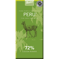 Ursprung "Peru" Bitter 72%...