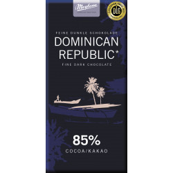 Ursprung "Dom. Rep. 85%"...